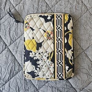 Vera Bradley Geometric Black and White Patterned Fabric